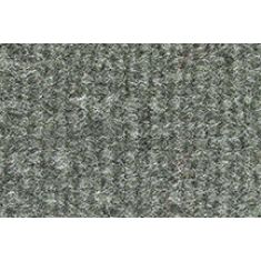 89-93 Cadillac Fleetwood Complete Carpet 857 Medium Gray