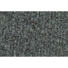 89-93 Cadillac Fleetwood Complete Carpet 877 Dove Gray / 8292