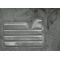 92-98 Chevrolet C1500 Suburban Complete Carpet 7701 Graphite
