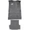 92-98 Chevrolet C1500 Suburban Complete Carpet 801 Black