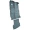 92-98 Chevrolet C1500 Suburban Complete Carpet 819 Dark Blue