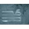 92-98 GMC C1500 Suburban Complete Carpet 7766 Blue