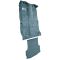 92-98 GMC C1500 Suburban Complete Carpet 7766 Blue