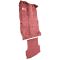 92-98 GMC C1500 Suburban Complete Carpet 815 Red