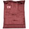 82-93 Chevrolet S10 Complete Carpet 4305 Oxblood