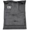 82-90 GMC S15 Complete Carpet 801 Black