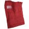 75-77 Dodge W100 Complete Carpet 7701 Graphite