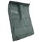 75-79 Dodge D100 Complete Carpet 7980 Dark Green