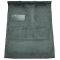 75-79 Dodge D100 Complete Carpet 7980 Dark Green