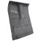 75-79 Dodge D100 Complete Carpet 801 Black