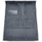 75-79 Dodge D100 Complete Carpet 840 Navy Blue