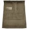75-79 Dodge D100 Complete Carpet 871 Sandalwood