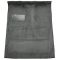 86-89 Dodge D100 Complete Carpet 7701 Graphite