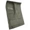 86-89 Dodge D100 Complete Carpet 7715 Gray