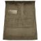 86-89 Dodge D100 Complete Carpet 871 Sandalwood