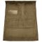 77-89 Dodge D150 Complete Carpet 7140 Medium Saddle