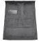 90-93 Dodge D150 Complete Carpet 801 Black