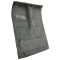 81-93 Dodge D250 Complete Carpet 7701 Graphite