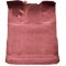 80-83 Ford F-100 Complete Carpet 4305 Oxblood