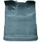 80-97 Ford F-150 Complete Carpet 7766 Blue