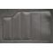 89-93 Dodge Ram 50 Complete Carpet 875 Claret/Oxblood