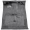 82-93 Chevrolet S10 Complete Carpet 801 Black