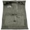 82-93 Chevrolet S10 Complete Carpet 852 Silver