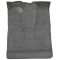 94-97 Mazda B2300 Complete Carpet 7701 Graphite