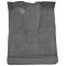 94-96 Mazda B3000 Complete Carpet 912 Ebony