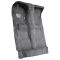 98-08 Mazda B4000 Complete Carpet 801 Black