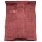 94-97 Dodge Ram 1500 Complete Carpet 4305 Oxblood