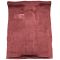 94-97 Dodge Ram 2500 Complete Carpet 4305 Oxblood