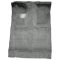 98-11 Ford Ranger Complete Carpet 879A Dark Slate