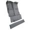 93-98 Toyota T100 Complete Carpet 801 Black