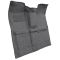 67-72 Chevrolet C10 Pickup Complete Carpet 01 Black