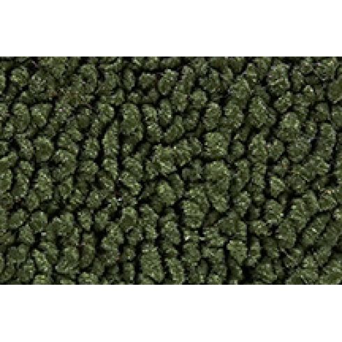 67-72 Chevrolet C10 Pickup Complete Carpet 30 Dark Olive Green