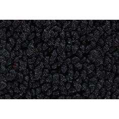 48-52 Ford F1 Complete Carpet 01 Black