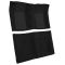 66-67 Mercury Cyclone Complete Carpet 07 Dark Blue