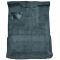 80-86 Ford F-150 Complete Carpet 819 Dark Blue