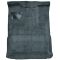80-86 Ford F-150 Complete Carpet 839 Federal Blue