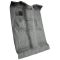 07 Chevrolet Silverado 1500 Complete Carpet 912 Ebony