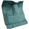 65-72 Ford F-100 Pickup Complete Carpet 05 Aqua