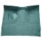 65-72 Ford F-100 Pickup Complete Carpet 05 Aqua