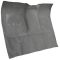 65-72 Ford F-100 Pickup Complete Carpet 01 Black