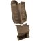 85-92 Chevrolet Camaro Complete Carpet 9205 Cognac