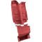 85-92 Pontiac Firebird Complete Carpet 8801 Flame Red
