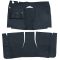 58 Ford Skyliner Complete Carpet 07 Dark Blue