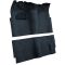 57-58 Ford Skyliner Complete Carpet 07 Dark Blue