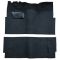 57-58 Ford Skyliner Complete Carpet 07 Dark Blue