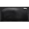 58 Ford Skyliner Complete Carpet 01 Black